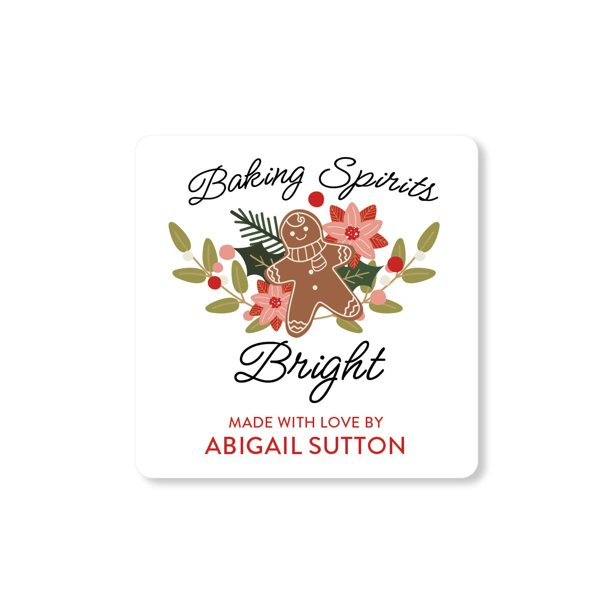 Gift Labels (Sheet of 10)- Spirit Products Ltd.