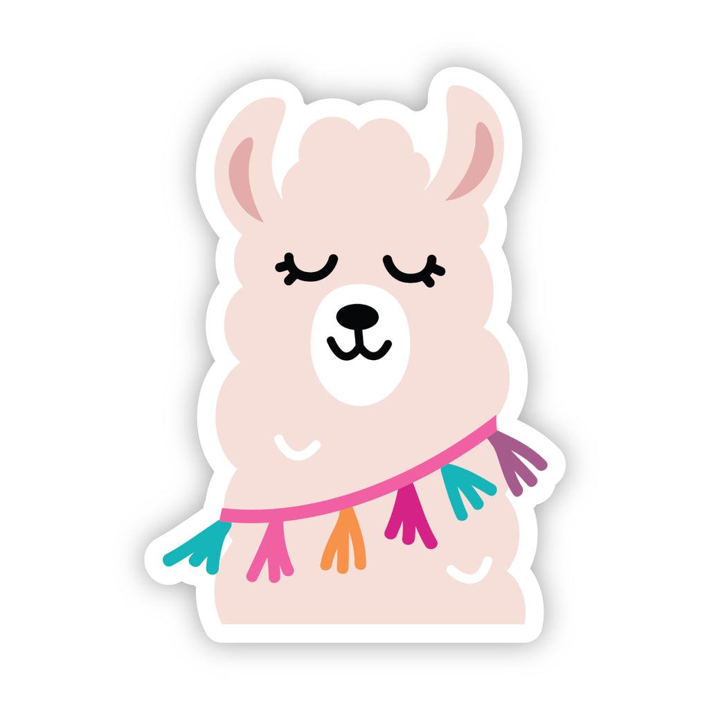 Baker Ross Llama Schuimstickers – 120 Stuks – Knutselstickers Voor Kinderen – 20 Ontwerpen – Feest, Knutselen En Decoratie